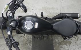 HONDA REBEL 250 A 2003 MC49