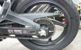 HONDA CB250F MC43