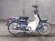 Фото Honda SUPER CUB 70 с японского аукциона
