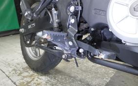 BMW G650GS 2012