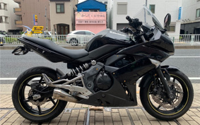 KAWASAKI NINJA 400R 2011 ER400B