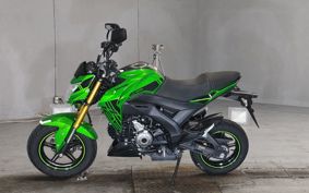 KAWASAKI Z125 PRO  BR125H