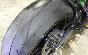 KAWASAKI ZX 10 NINJA ABS 2015