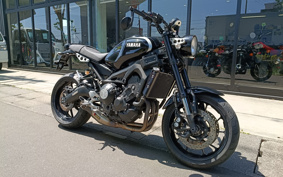 YAMAHA XSR900 2017 RN46J