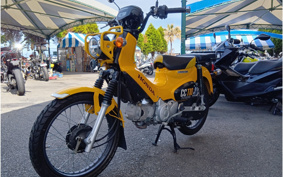 HONDA CROSS CUB JA45