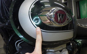 KAWASAKI W800 2020 EJ800B