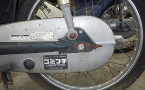HONDA C50 SUPER CUB E C50