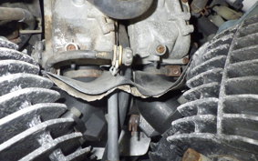 YAMAHA DRAGSTAR 400 2000 VH01J