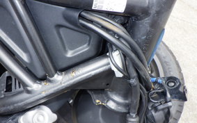 HONDA REBEL 250 A MC49