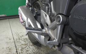 HONDA CB200X 2016