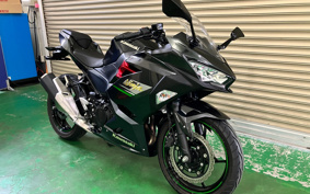 KAWASAKI NINJA 250 EX250Y
