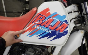 HONDA XLR250 BAJA 2022 MD22