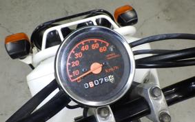HONDA ZOOMER 2017 AF58