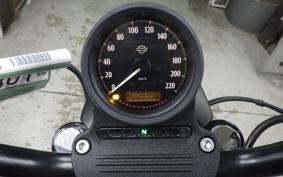 HARLEY XL883N 2016