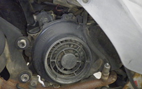 SUZUKI LET's 4 CA45A