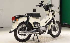HONDA ｸﾛｽｶﾌﾞ110-2 2000 JA45