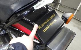 KAWASAKI GPZ400 1984 ZX400A