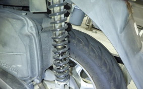 HONDA TACT Basket 2007 AF75