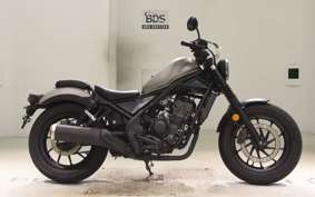 HONDA REBEL 250 A 2010 MC49
