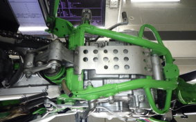 KAWASAKI KLX250 Gen.2 LX250S