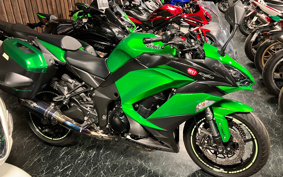 KAWASAKI NINJA 1000 ABS 2017 ZXT00W