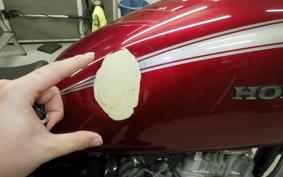 HONDA CB223S MC40