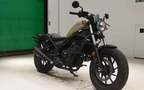 HONDA REBEL 250 2006 MC49