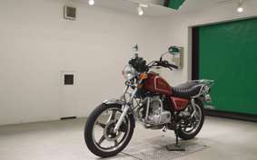 SUZUKI GN125 F Gen.2