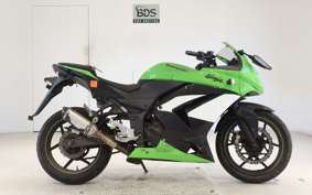 KAWASAKI NINJA 250R 1996 EX250K