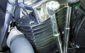 YAMAHA DRAGSTAR 400 CLASSIC 2005 VH01J