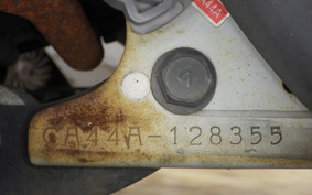SUZUKI ADDRESS V50 G CA44A
