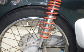 HONDA C50 SUPER CUB C50