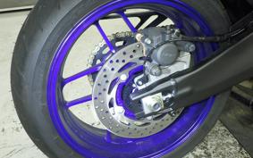 YAMAHA TRACER 9 GT+ AMT 2025 RNA1J
