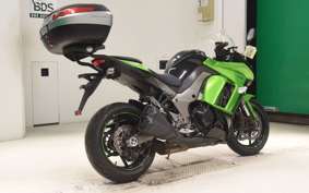 KAWASAKI NINJA 1000 A 2011