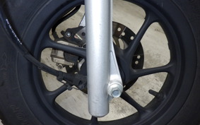 YAMAHA スクーピー110-I 2009