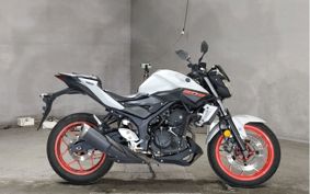 YAMAHA MT-03 RH13J