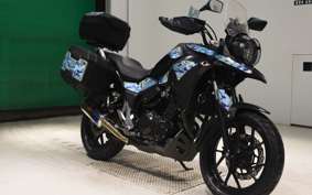 SUZUKI V-STROM 250 2007