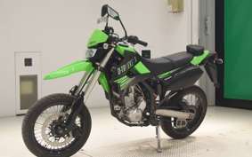 KAWASAKI KLX250D TRACKER X LX250V