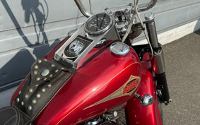 HARLEY HARLEY FLSTC 1996 BJL