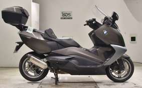 BMW C650GT 2014