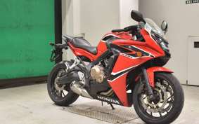 HONDA CBR650F 2017 RC83