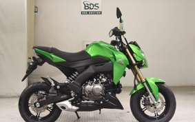 KAWASAKI Z125 PRO 2001 BR125H