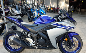 YAMAHA YZF R-3 2016 RH07J