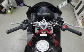 HONDA VTRF250 2005 MC33