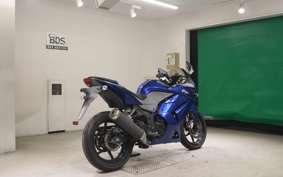 KAWASAKI NINJA 250R 2007 EX250K