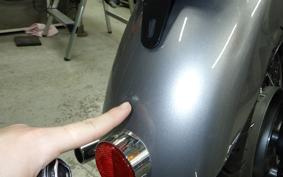 TRIUMPH BONNEVILLE T100 2012