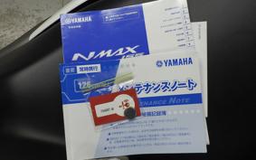 YAMAHA N-MAX 155 2021 SG66J
