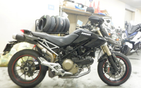 DUCATI HYPERMOTARD 1100S 2009 ZDMB100AA7B