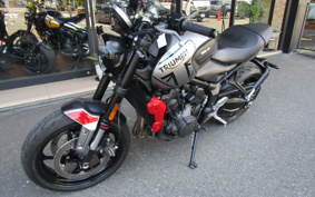TRIUMPH TRIDENT 660 2021 LGL10U