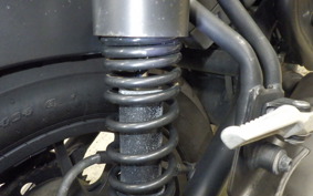 HONDA REBEL 250 A 2009 MC49